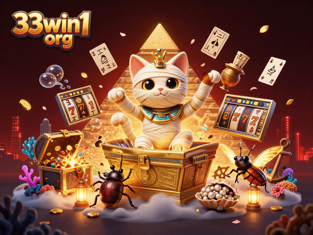 33win1 org Feature-by-Feature: What Sets Each Casino Game Apart for Gamblers in 2026