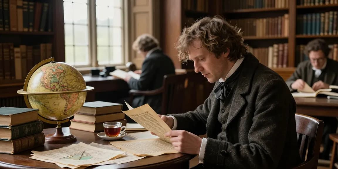 Explore historical insights about Tynte's Castle on https://tyntescastle.com in a cozy library setting.