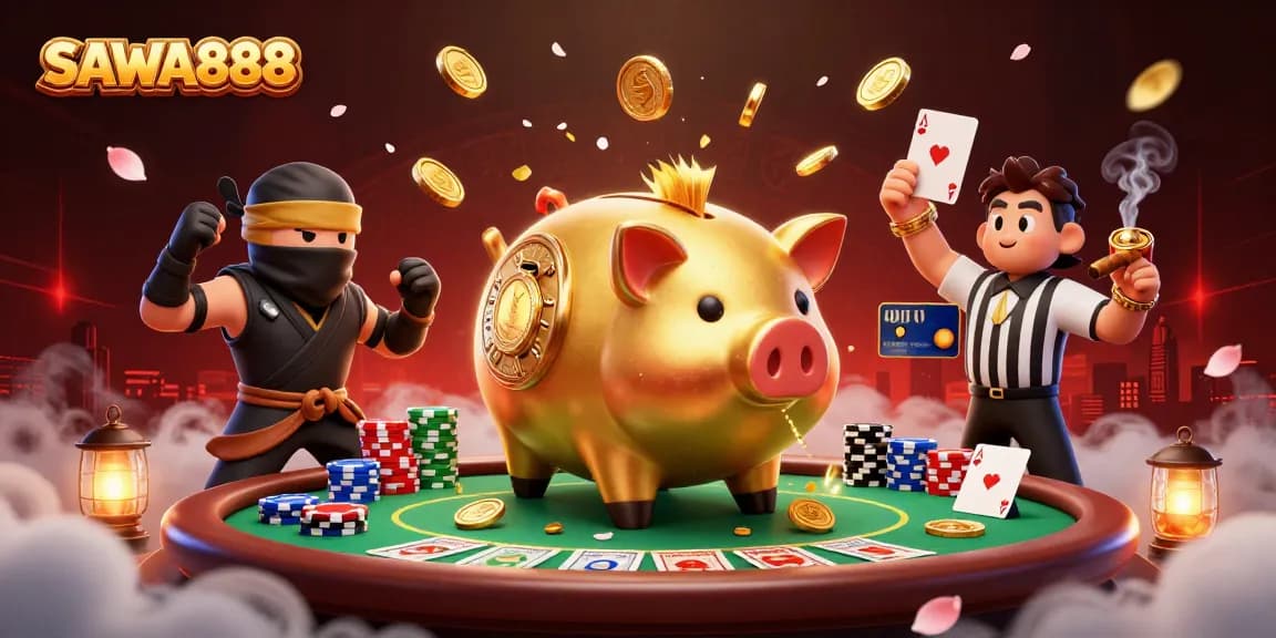 The Proven SAWA888 Strategy Framework Used by Expert Gamblers for Winning Outcomes in 2026