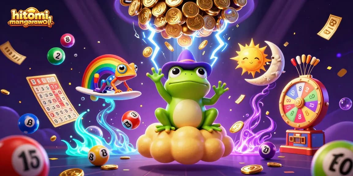The Expert hitomi-mangaraw01 Playbook: Strategies for Winning at Gambling in 2026