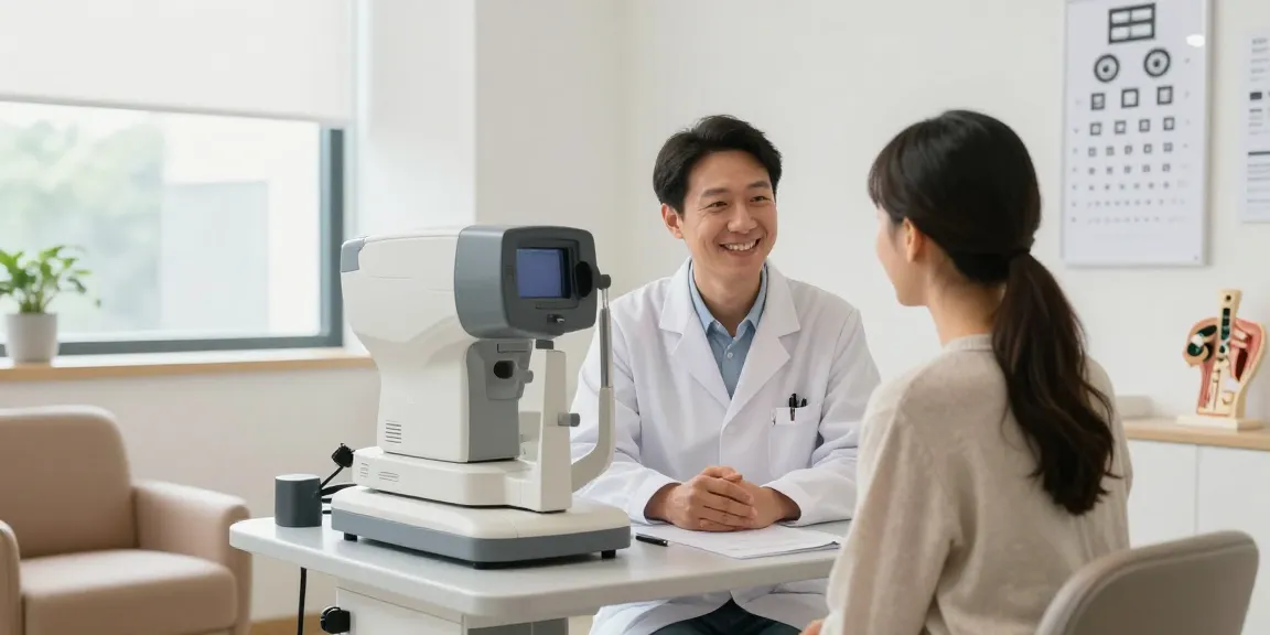 Read read open for expert eye care consultation at SNU Eye Clinic
