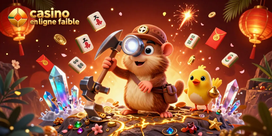 Jouez au casino en ligne fiable avec nos machines à sous numériques illustrées et capturées