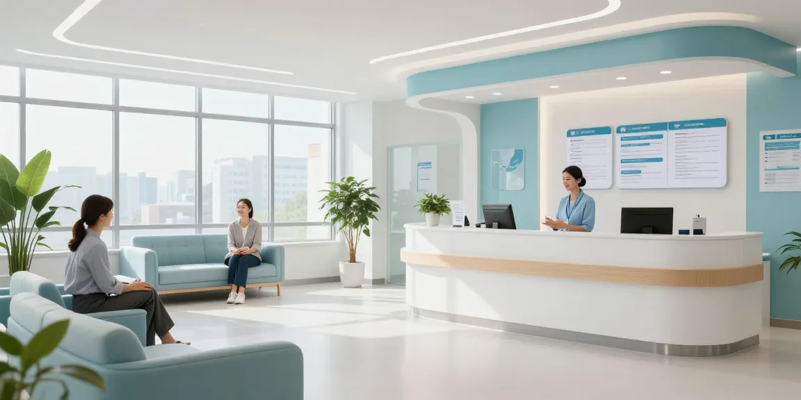 Explore bl555 Medical Services at our modern health clinic offering comprehensive patient care.