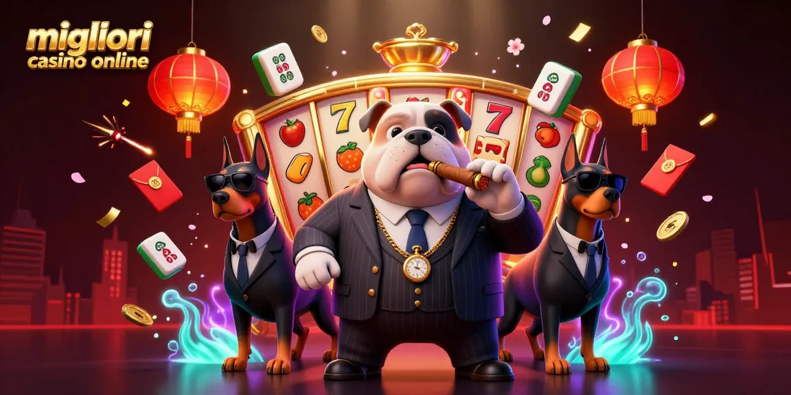 Scopri i migliori casino online con vivaci illustrazioni 3D di blackjack e slot.
