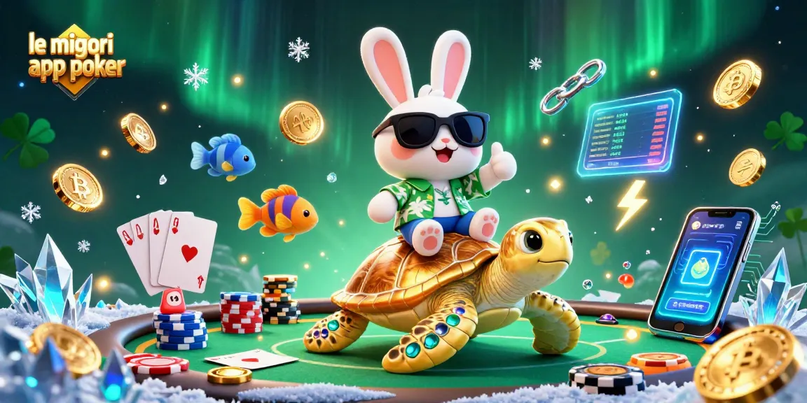 Le migliori app poker offrono un'azione entusiasmante con tavoli e fiches colorate.