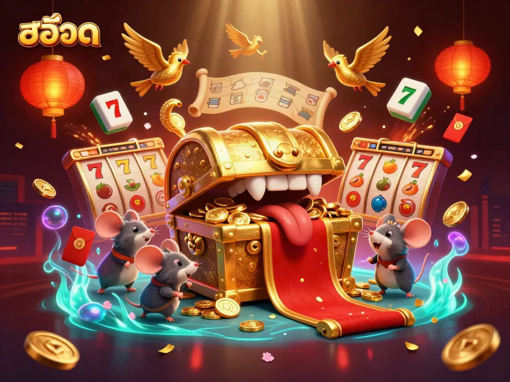 การเล่นเกมสล็อตที่เต็มไปด้วยสีสันและความตื่นเต้นในโลกสล็อต