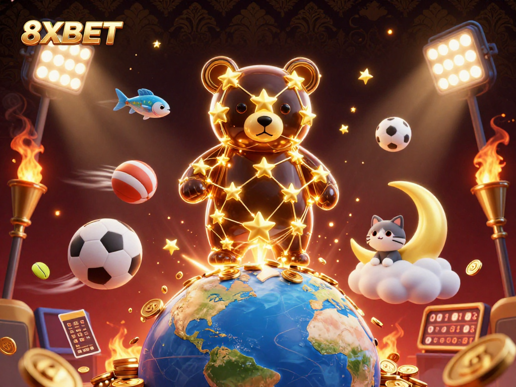 Experience excitement with 8XBET in a vibrant atmosphere filled with sports action and rewards.