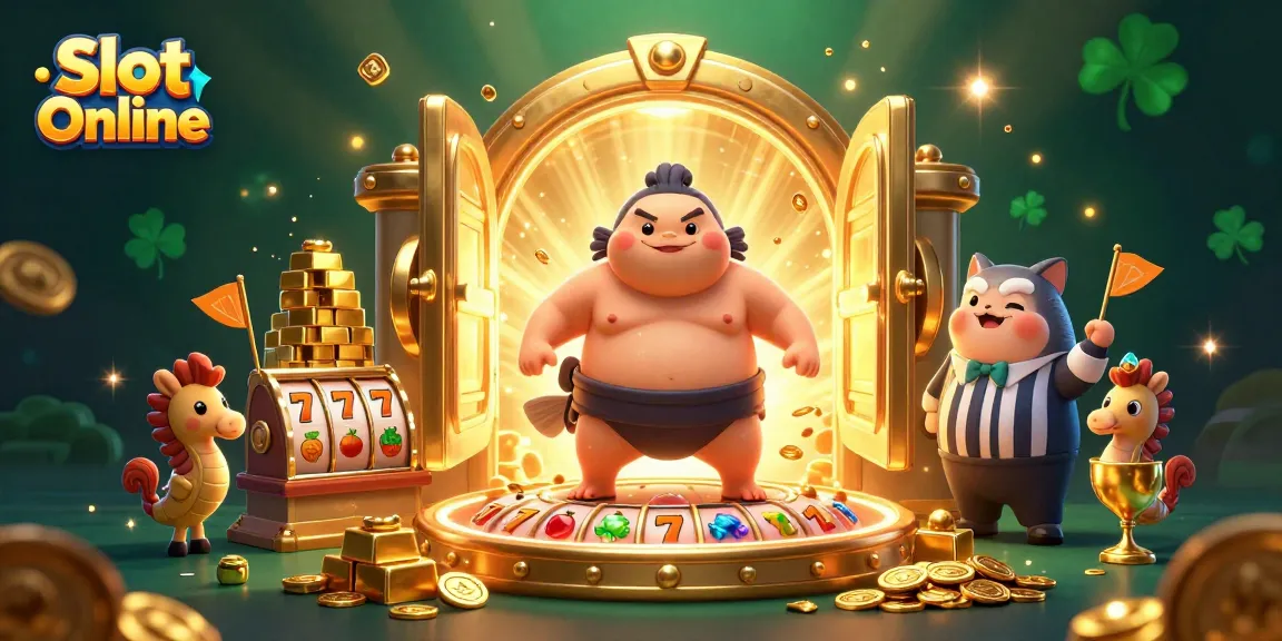 Engage in thrilling Slot Online adventures featuring exciting 3D characters and dynamic elements.