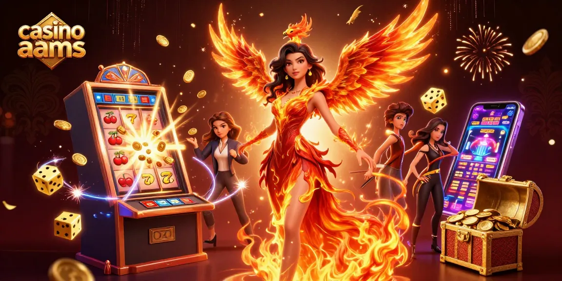 Vivi l'emozione dei casinò non AAMS con immagini straordinarie di personaggi vivaci e azione di jackpot.