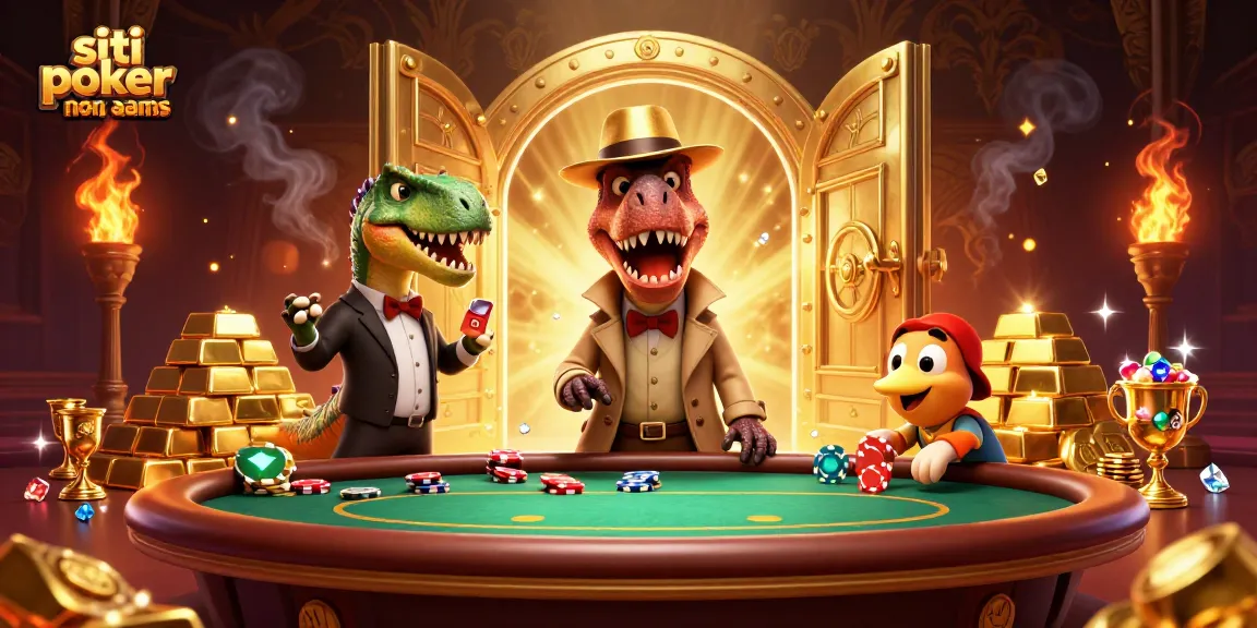 Gioca ai tavoli di poker con i migliori siti poker online non AAMS, vantando esperienze uniche e avvincenti.