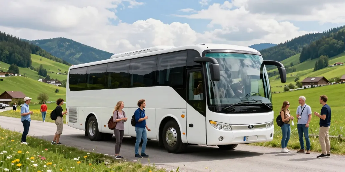 Rezervare loc autocar online pentru o călătorie confortabilă în Europa, plină de aventuri și descoperiri.