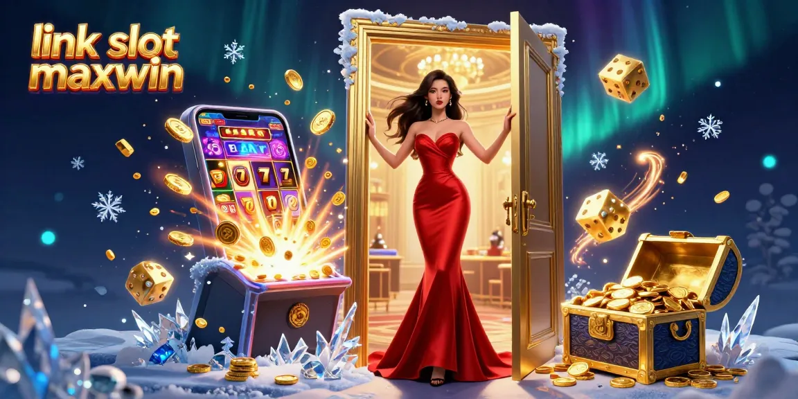 Rasakan sensasi link slot maxwin saat seorang wanita Asia cantik berdiri di pintu masuk kasino VIP di tengah kegembiraan jackpot yang menakjubkan.