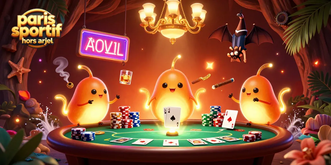 Pariez avec les meilleurs sites de paris sportif hors arjel dans un casino vibrant et dynamique.