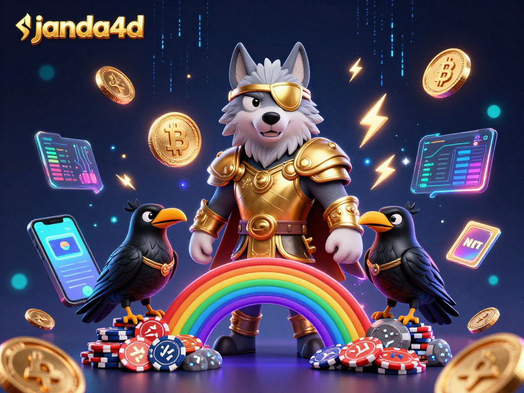 Janda4D menawarkan akses cepat dan aman ke permainan slot online dengan berbagai fitur menarik.