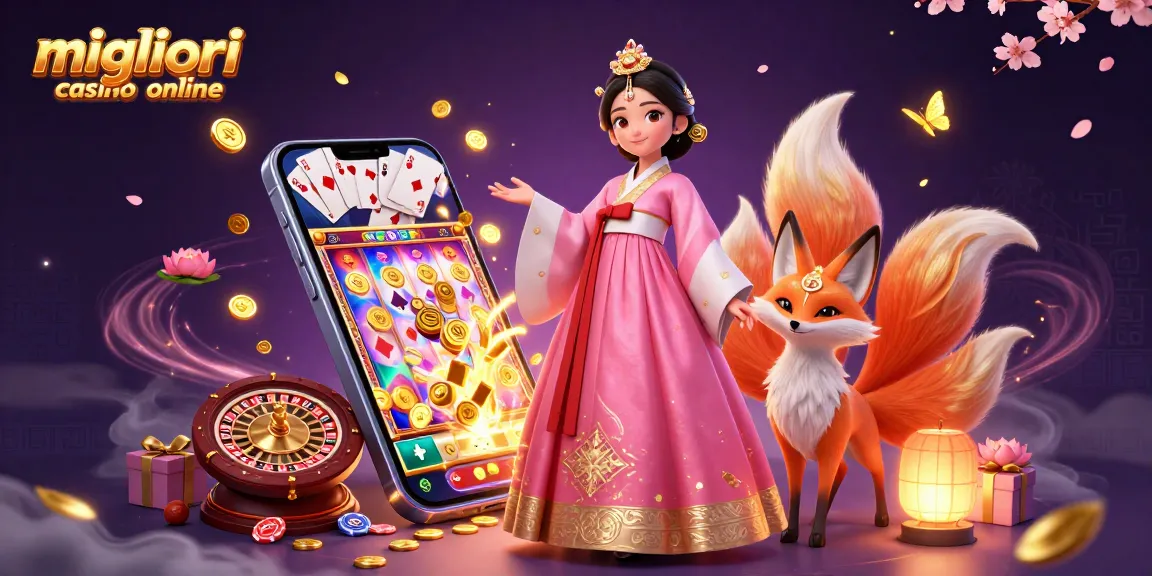 Vinci alla grande nei migliori casino online con giochi di slot vivaci e premi dorati.