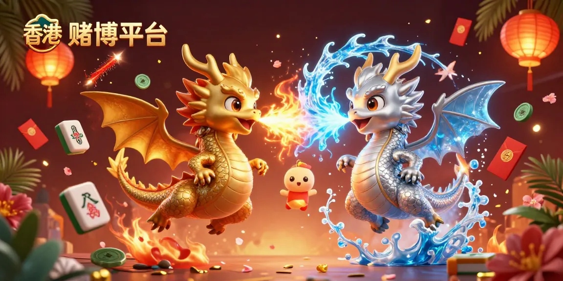 在香港賭博平台中，龍的力量和魔法帶來動感與賞金的機會。