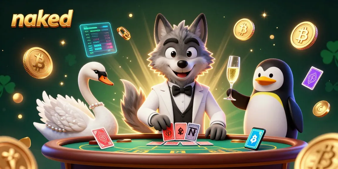 Spin the reels on the naked-themed slot with animated characters and vibrant graphics.