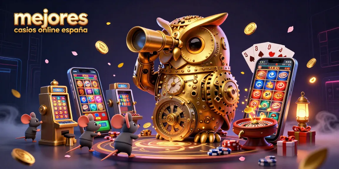 Los mejores casinos online en España te ofrecen una experiencia de juego segura y emocionante con diversas opciones.