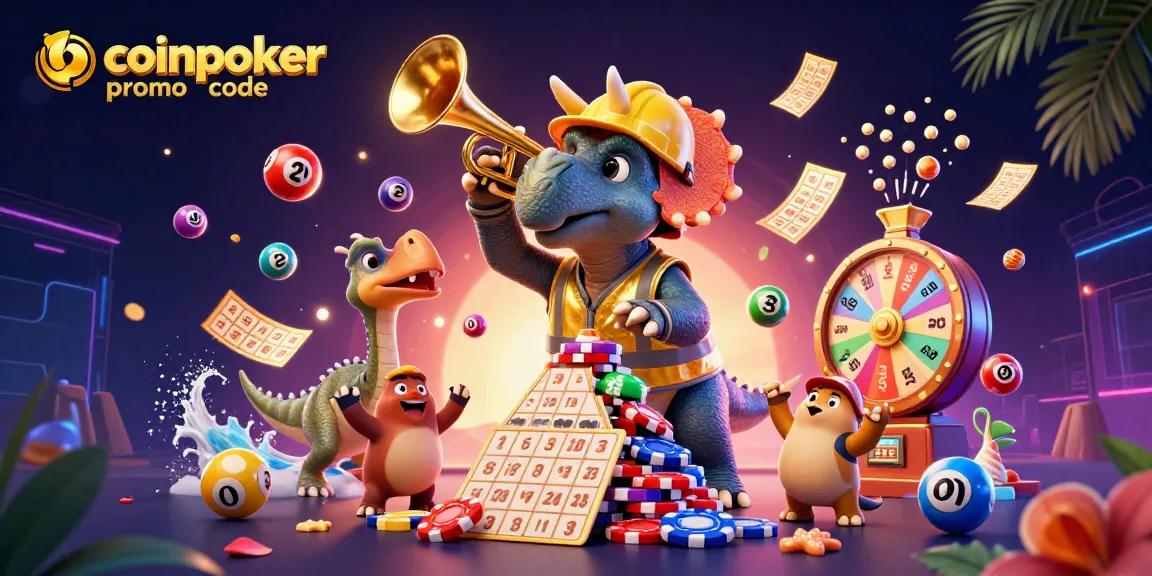 Jouer avec le code promo CoinPoker pour un bonus de 150% sur vos dépôts et beaucoup de plaisir.